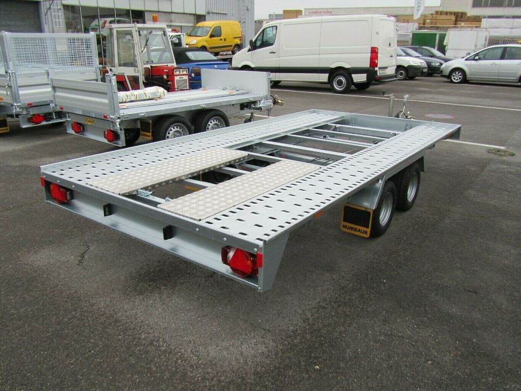 Humbaur Autotransporter FTK274020 Anhänger PKW - Autotransporter Anhänger: das Bild 4 Humbaur Autotransporter FTK274020 Anhänger PKW - Autotransporter Anhänger: das Bild 4