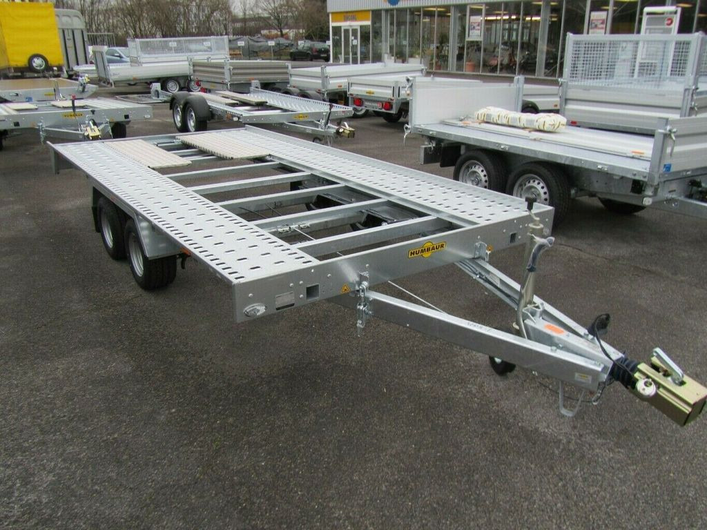 Humbaur Autotransporter FTK274020 Anhänger PKW - Autotransporter Anhänger: das Bild 1 Humbaur Autotransporter FTK274020 Anhänger PKW - Autotransporter Anhänger: das Bild 1