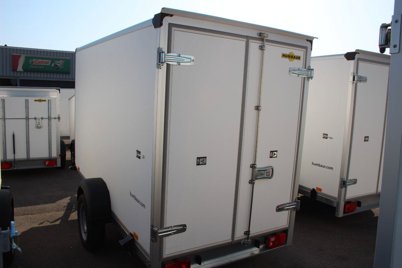 Humbaur HK 133015-18P Kofferanhänger 1300KG 3x1.5x1.8m A - Koffer Anhänger: das Bild 3 Humbaur HK 133015-18P Kofferanhänger 1300KG 3x1.5x1.8m A - Koffer Anhänger: das Bild 3