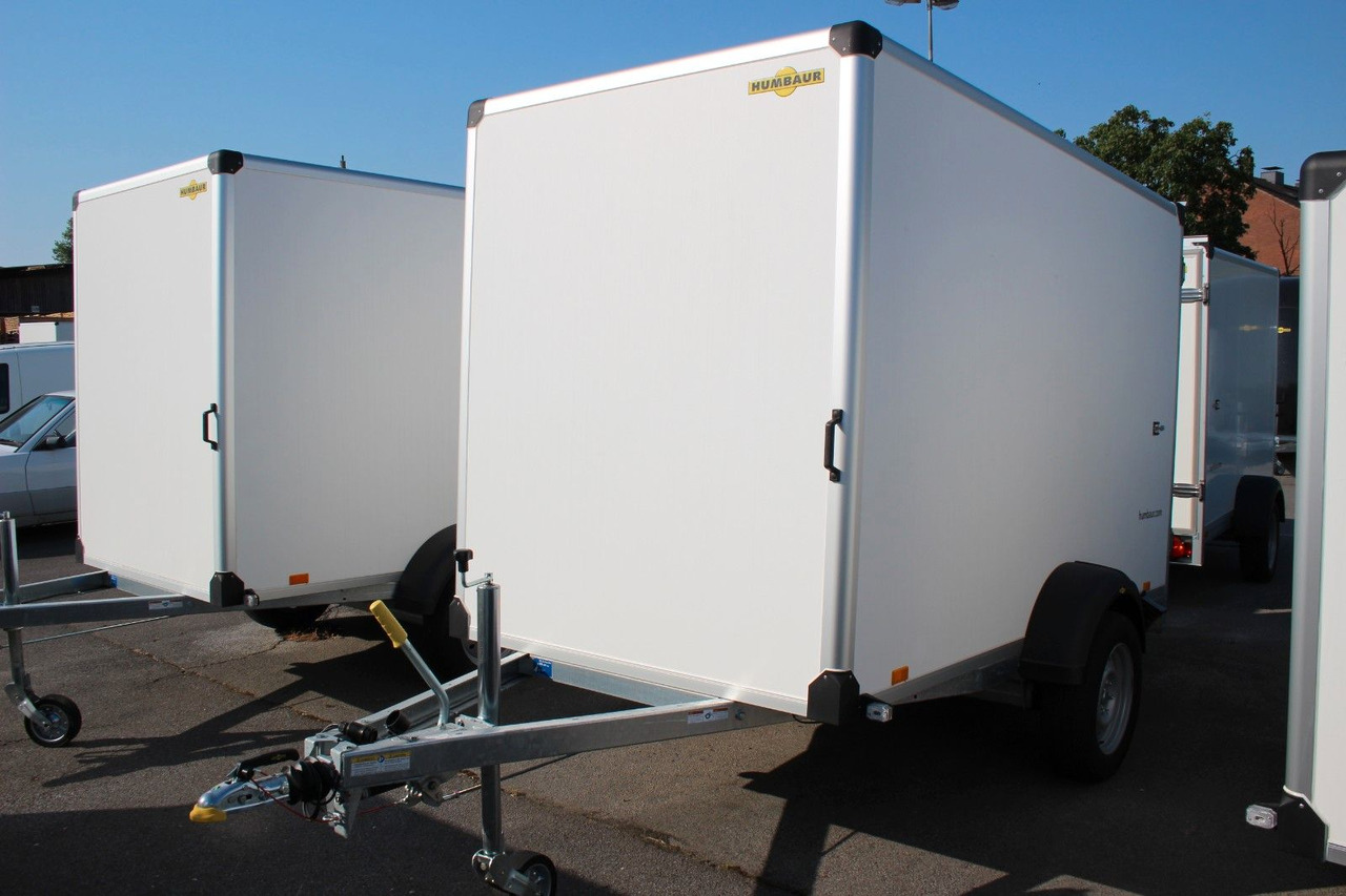 Humbaur HK 133015-18P Kofferanhänger 1300KG 3x1.5x1.8m A - Koffer Anhänger: das Bild 1 Humbaur HK 133015-18P Kofferanhänger 1300KG 3x1.5x1.8m A - Koffer Anhänger: das Bild 1