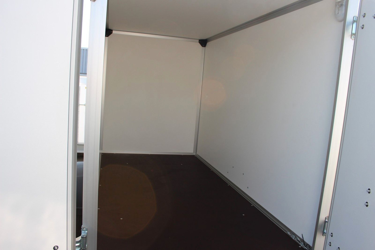 Humbaur HK 133015-18P Kofferanhänger 1300KG 3x1.5x1.8m A - Koffer Anhänger: das Bild 5 Humbaur HK 133015-18P Kofferanhänger 1300KG 3x1.5x1.8m A - Koffer Anhänger: das Bild 5