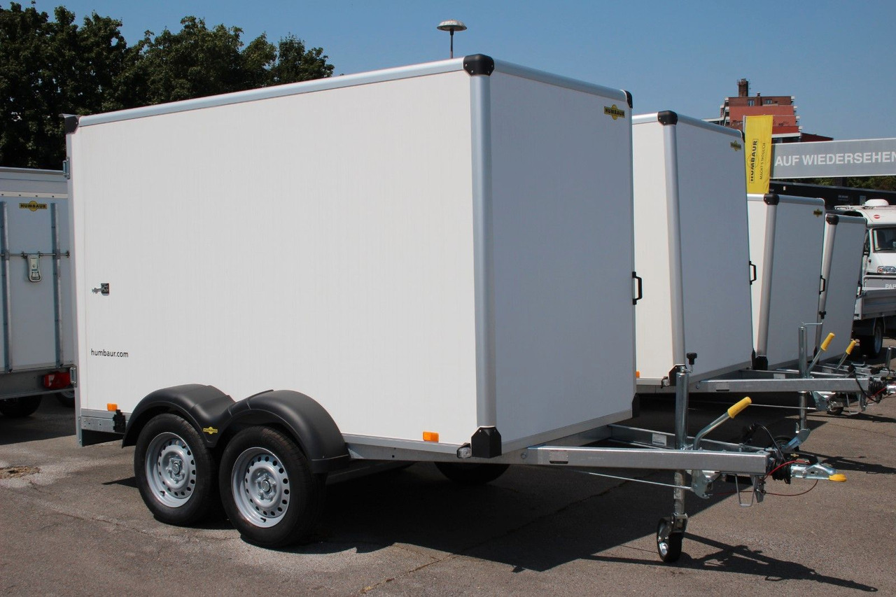 Humbaur HK 203015-18P Kofferanhänger 3x1.5x1.8m FlexZurr - Koffer Anhänger: das Bild 2 Humbaur HK 203015-18P Kofferanhänger 3x1.5x1.8m FlexZurr - Koffer Anhänger: das Bild 2