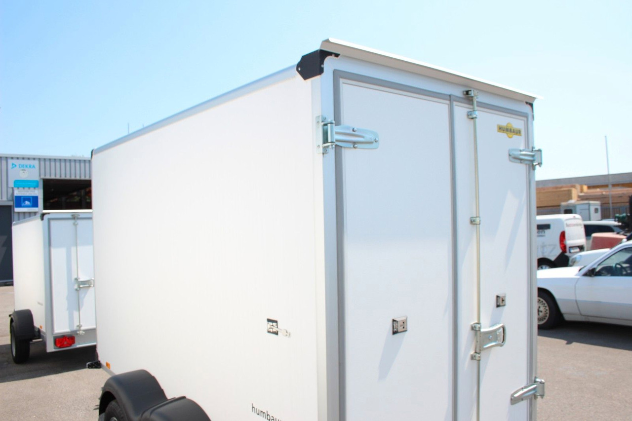 Humbaur HK 203015-18P Kofferanhänger 3x1.5x1.8m FlexZurr - Koffer Anhänger: das Bild 4 Humbaur HK 203015-18P Kofferanhänger 3x1.5x1.8m FlexZurr - Koffer Anhänger: das Bild 4