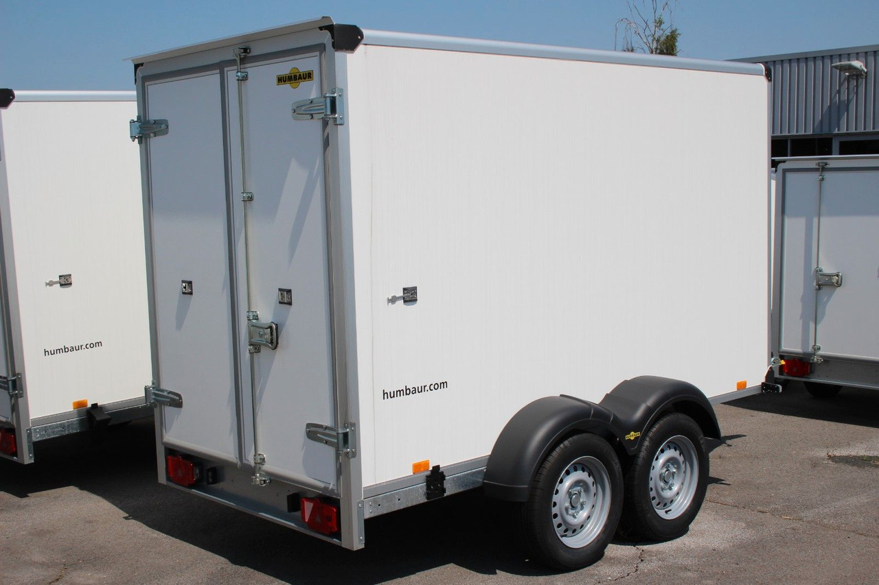 Humbaur HK 203015-18P Kofferanhänger 3x1.5x1.8m FlexZurr - Koffer Anhänger: das Bild 3 Humbaur HK 203015-18P Kofferanhänger 3x1.5x1.8m FlexZurr - Koffer Anhänger: das Bild 3