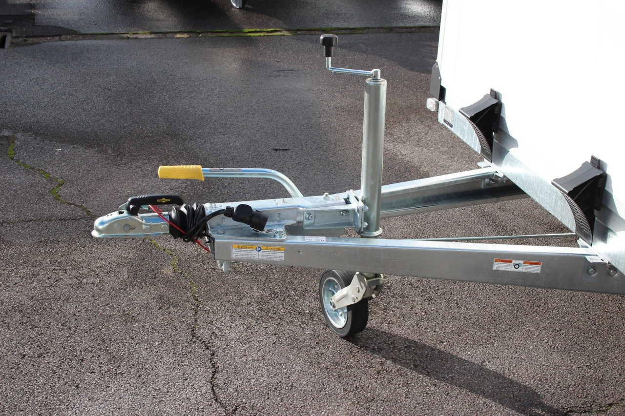 Humbaur HK 25 32 18 - 20 PF30 Basic Kühlanhänger - Kühlkoffer Anhänger: das Bild 5 Humbaur HK 25 32 18 - 20 PF30 Basic Kühlanhänger - Kühlkoffer Anhänger: das Bild 5