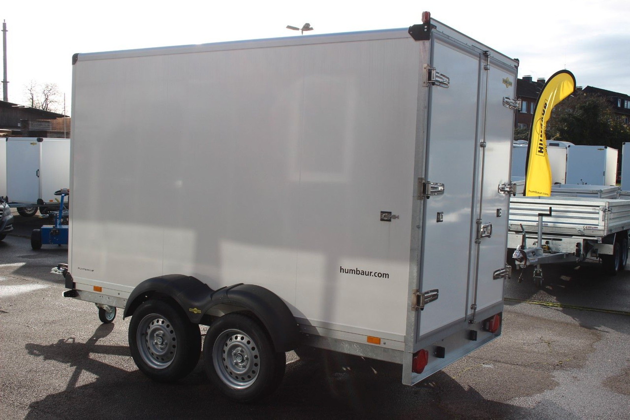 Humbaur HK 25 32 18 - 20 PF30 Basic Kühlanhänger - Kühlkoffer Anhänger: das Bild 3 Humbaur HK 25 32 18 - 20 PF30 Basic Kühlanhänger - Kühlkoffer Anhänger: das Bild 3