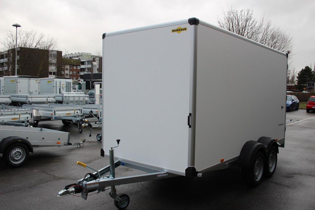 Humbaur HK 254018-20P FlexZurr Kofferanhänger - PKW Anhänger: das Bild 4 Humbaur HK 254018-20P FlexZurr Kofferanhänger - PKW Anhänger: das Bild 4