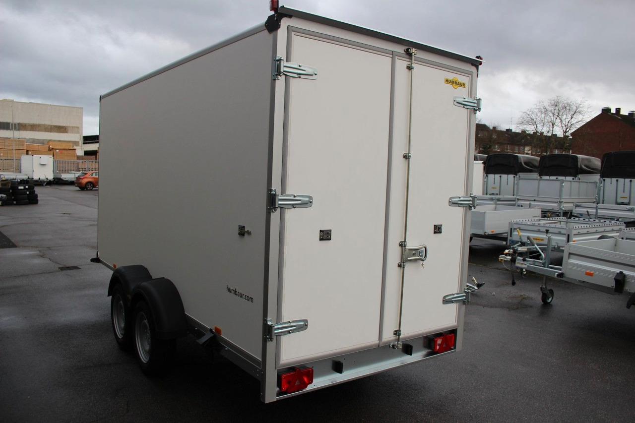 Humbaur HK 254018-20P FlexZurr Kofferanhänger - PKW Anhänger: das Bild 3 Humbaur HK 254018-20P FlexZurr Kofferanhänger - PKW Anhänger: das Bild 3