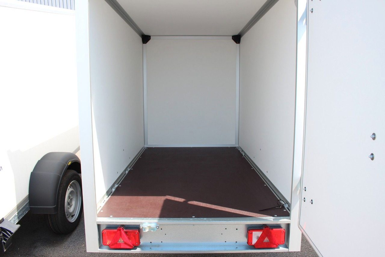 Koffer Anhänger Humbaur HK 752513 Kofferanhänger 750kg Anhänger FlexZurr: das Bild 6 Koffer Anhänger Humbaur HK 752513 Kofferanhänger 750kg Anhänger FlexZurr: das Bild 6