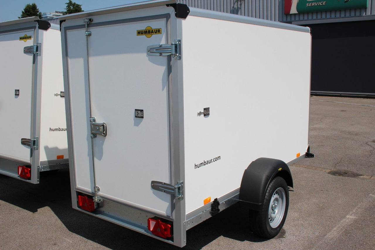 Humbaur HK 752513 Kofferanhänger 750kg Anhänger FlexZurr - Koffer Anhänger: das Bild 2 Humbaur HK 752513 Kofferanhänger 750kg Anhänger FlexZurr - Koffer Anhänger: das Bild 2