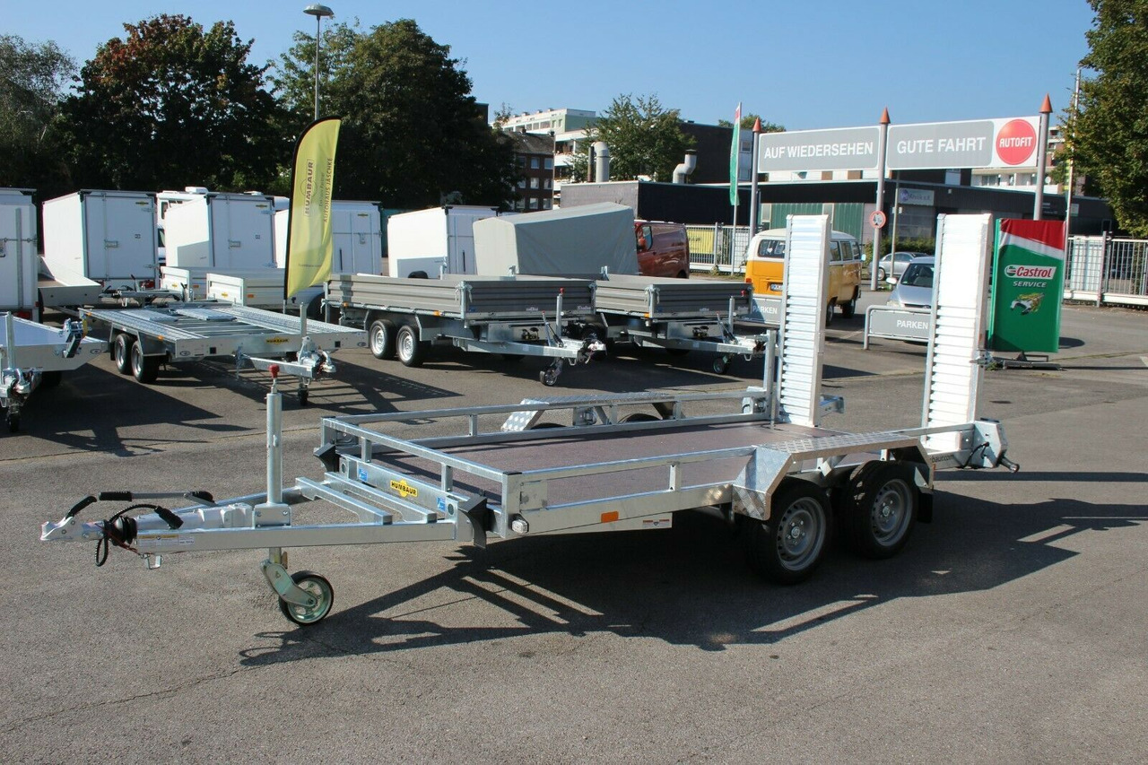 Humbaur HS 353516 Profi Baumaschinentransportanhänger - PKW Anhänger: das Bild 4 Humbaur HS 353516 Profi Baumaschinentransportanhänger - PKW Anhänger: das Bild 4