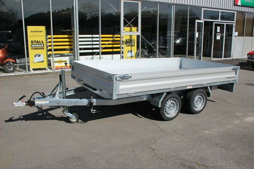 Humbaur HUK 303117 Kipper E-Pumpe Anhänger Rückwärtskipp Humbaur HUK 303117 Kipper E-Pumpe Anhänger Rückwärtskipp - Kipper Anhänger: das Bild 2 Humbaur HUK 303117 Kipper E-Pumpe Anhänger Rückwärtskipp Humbaur HUK 303117 Kipper E-Pumpe Anhänger Rückwärtskipp - Kipper Anhänger: das Bild 2