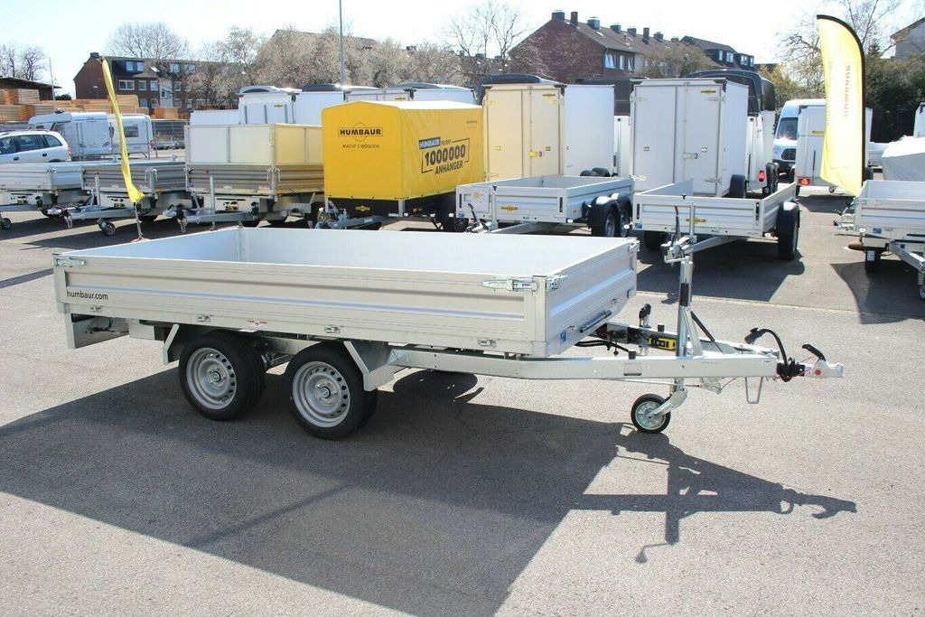 Humbaur HUK 303117 Kipper E-Pumpe Anhänger Rückwärtskipp Humbaur HUK 303117 Kipper E-Pumpe Anhänger Rückwärtskipp - Kipper Anhänger: das Bild 3 Humbaur HUK 303117 Kipper E-Pumpe Anhänger Rückwärtskipp Humbaur HUK 303117 Kipper E-Pumpe Anhänger Rückwärtskipp - Kipper Anhänger: das Bild 3