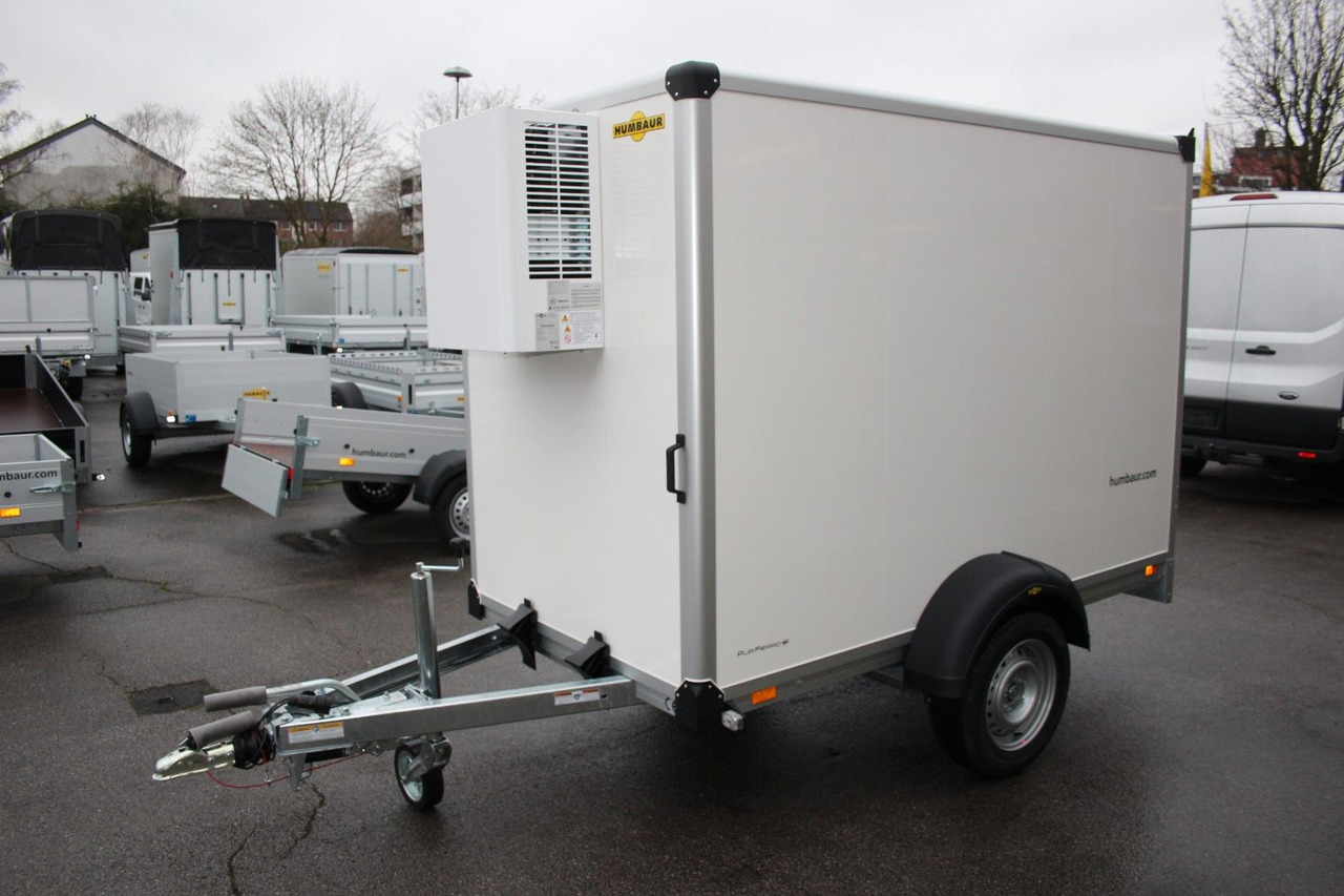 Humbaur Kühlanhänger HK 132614-18PF30 - Kühlkoffer Anhänger: das Bild 4 Humbaur Kühlanhänger HK 132614-18PF30 - Kühlkoffer Anhänger: das Bild 4