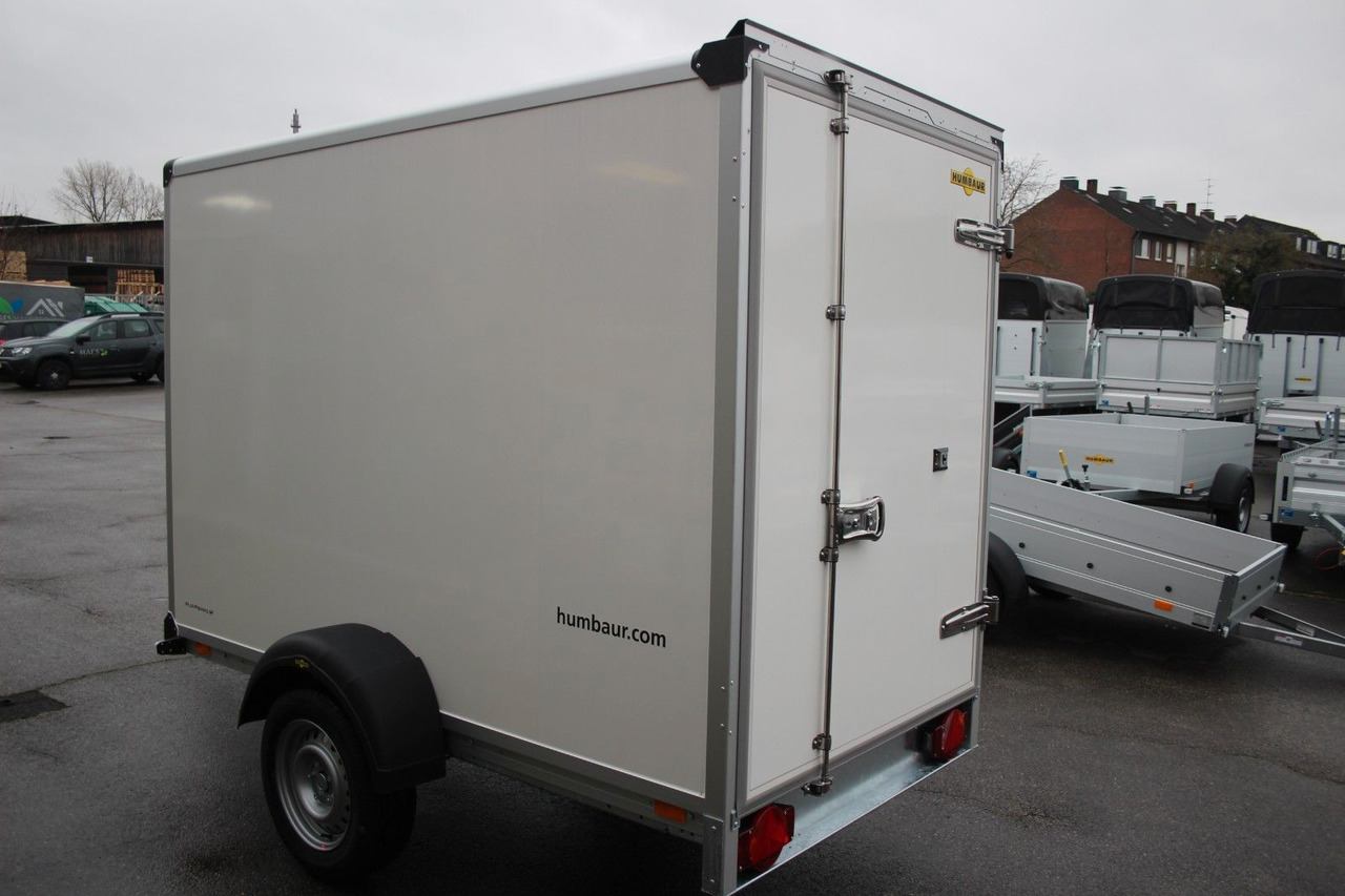 Humbaur Kühlanhänger HK 132614-18PF30 - Kühlkoffer Anhänger: das Bild 3 Humbaur Kühlanhänger HK 132614-18PF30 - Kühlkoffer Anhänger: das Bild 3