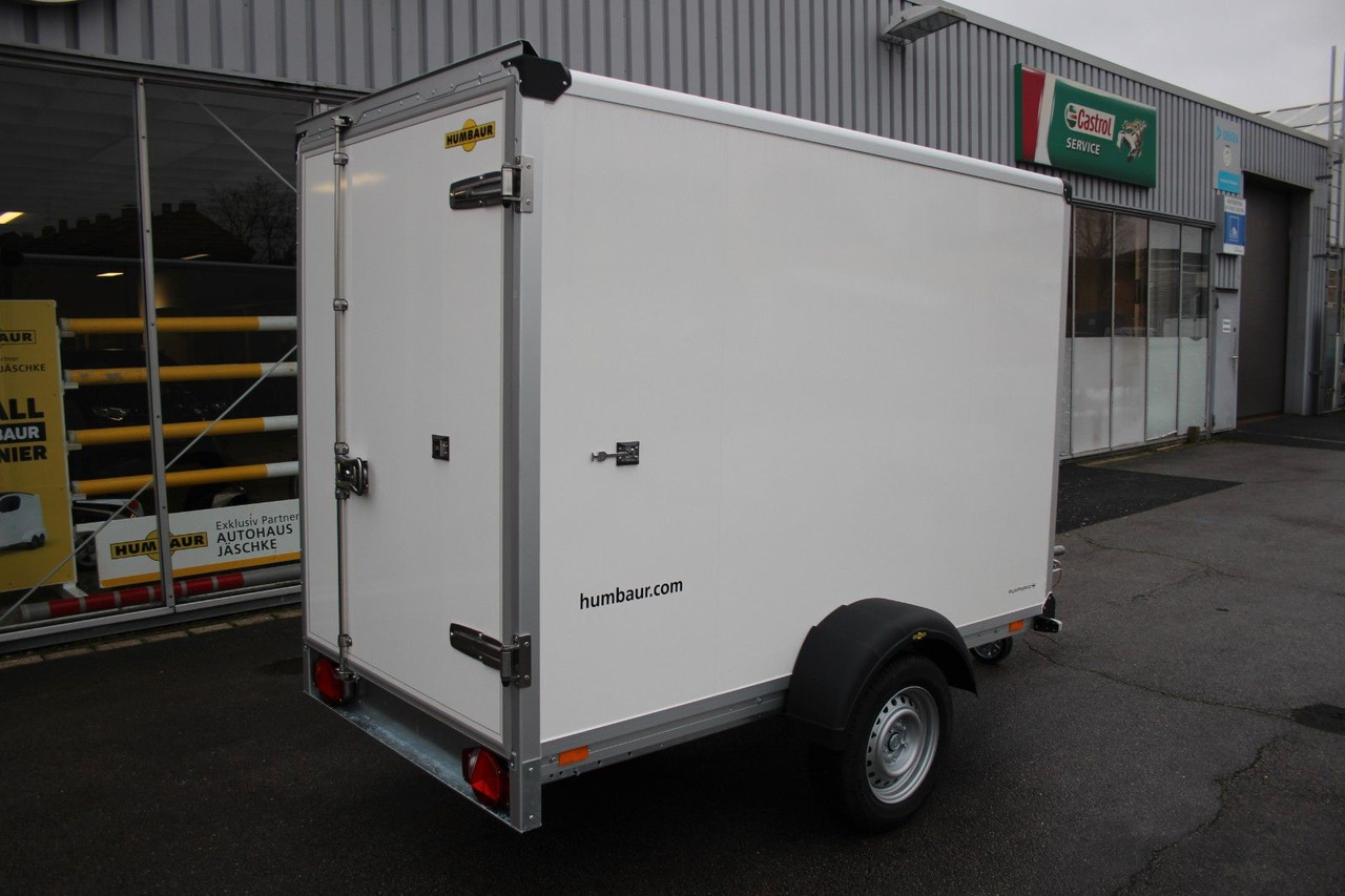 Humbaur Kühlanhänger HK 132614-18PF30 - Kühlkoffer Anhänger: das Bild 2 Humbaur Kühlanhänger HK 132614-18PF30 - Kühlkoffer Anhänger: das Bild 2