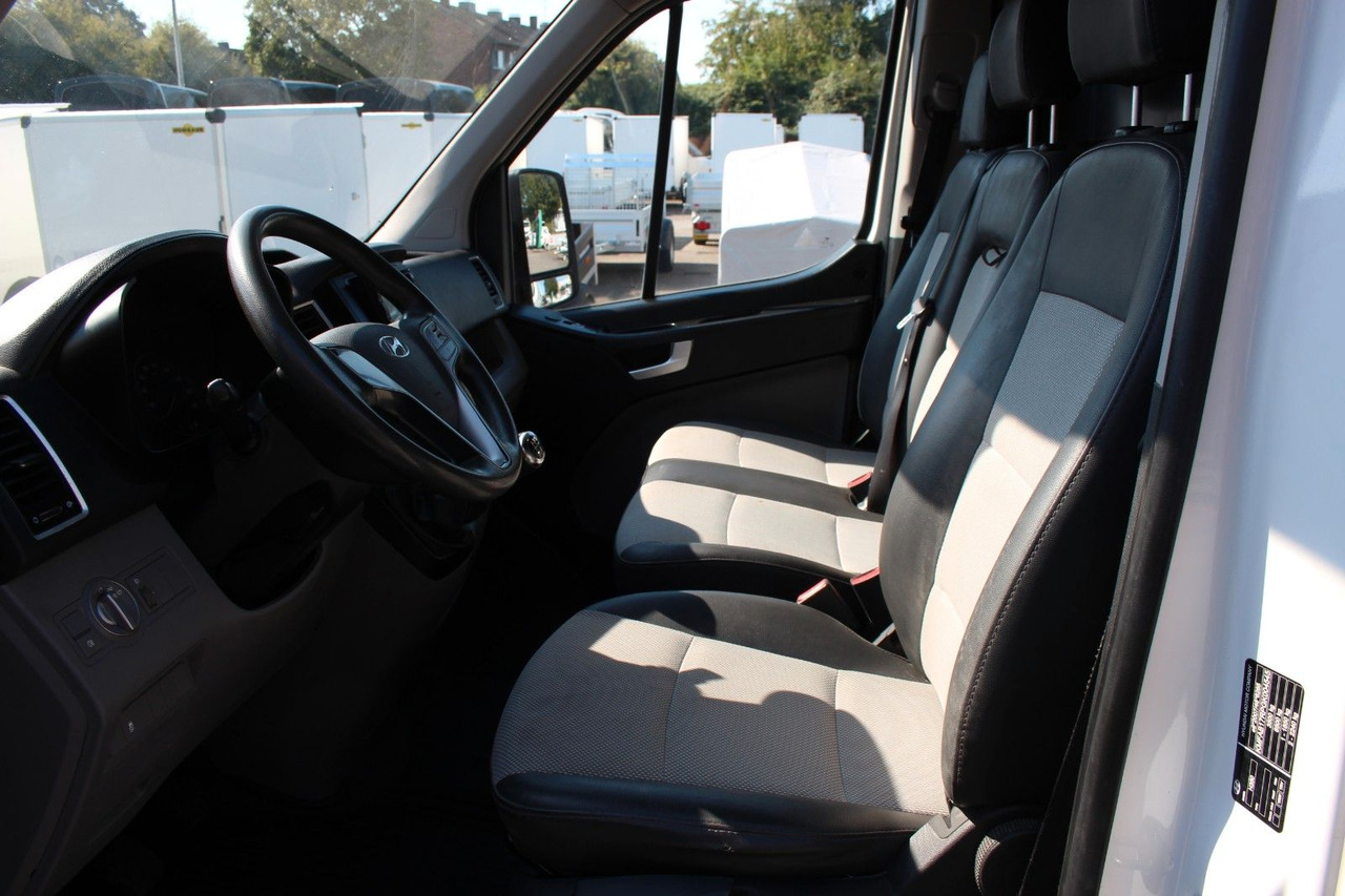 Hyundai H350 Kasten L2H2 Profi Klima 137tKM - Kastenwagen: das Bild 5 Hyundai H350 Kasten L2H2 Profi Klima 137tKM - Kastenwagen: das Bild 5