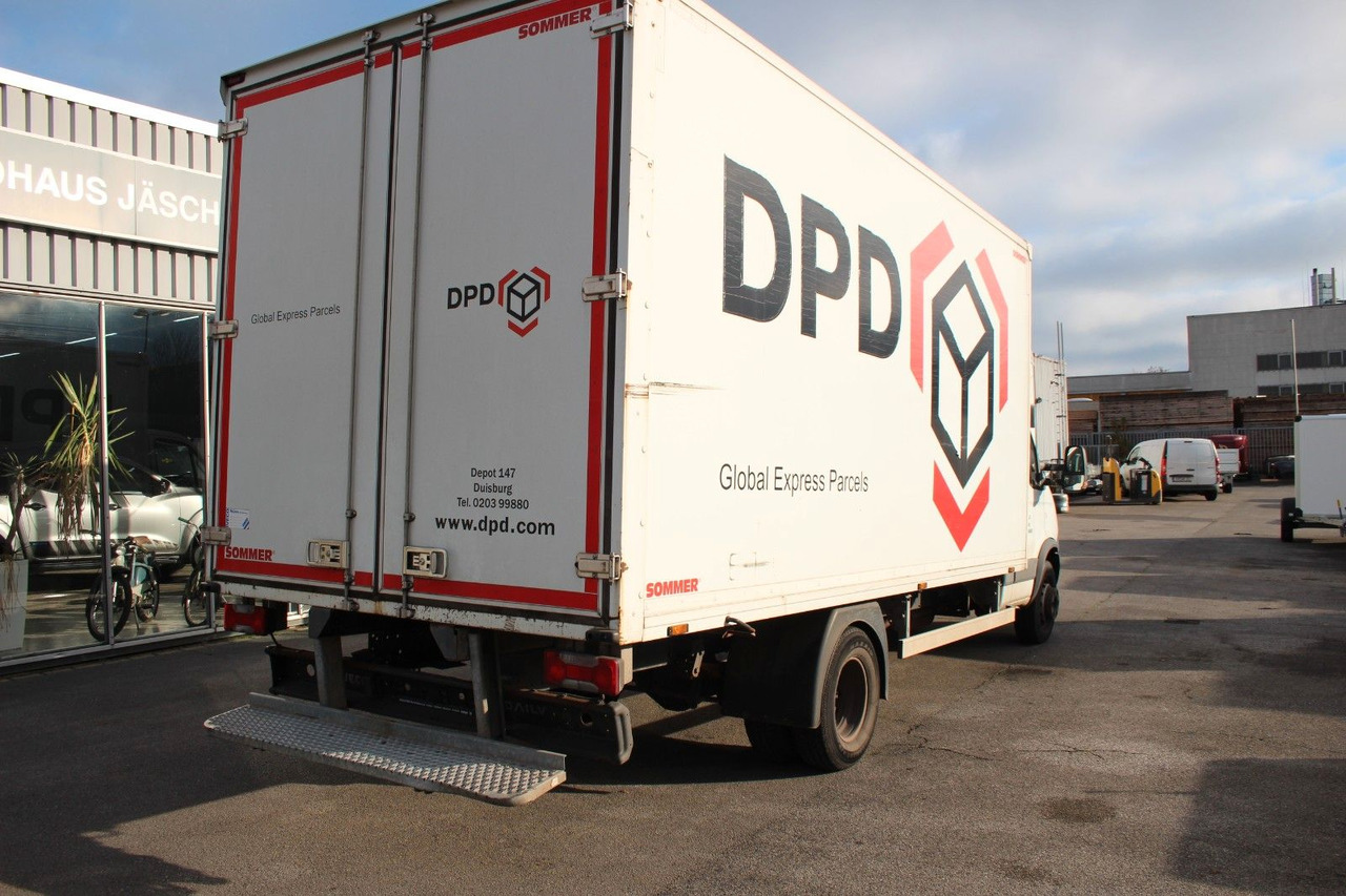 Iveco Daily 70C17 Koffer - Koffer Transporter: das Bild 3 Iveco Daily 70C17 Koffer - Koffer Transporter: das Bild 3