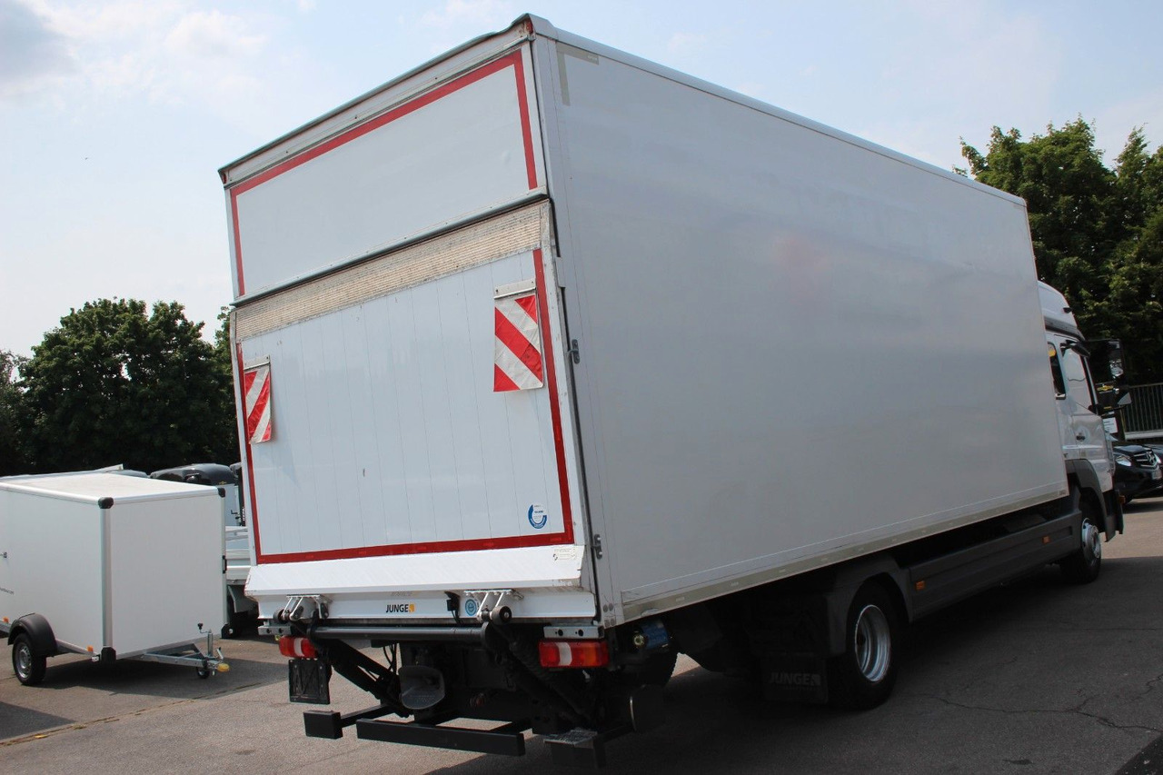 Mercedes-Benz Atego Bigspace 818 LBW Koffer KLIMA 6Si - Koffer Transporter: das Bild 3 Mercedes-Benz Atego Bigspace 818 LBW Koffer KLIMA 6Si - Koffer Transporter: das Bild 3