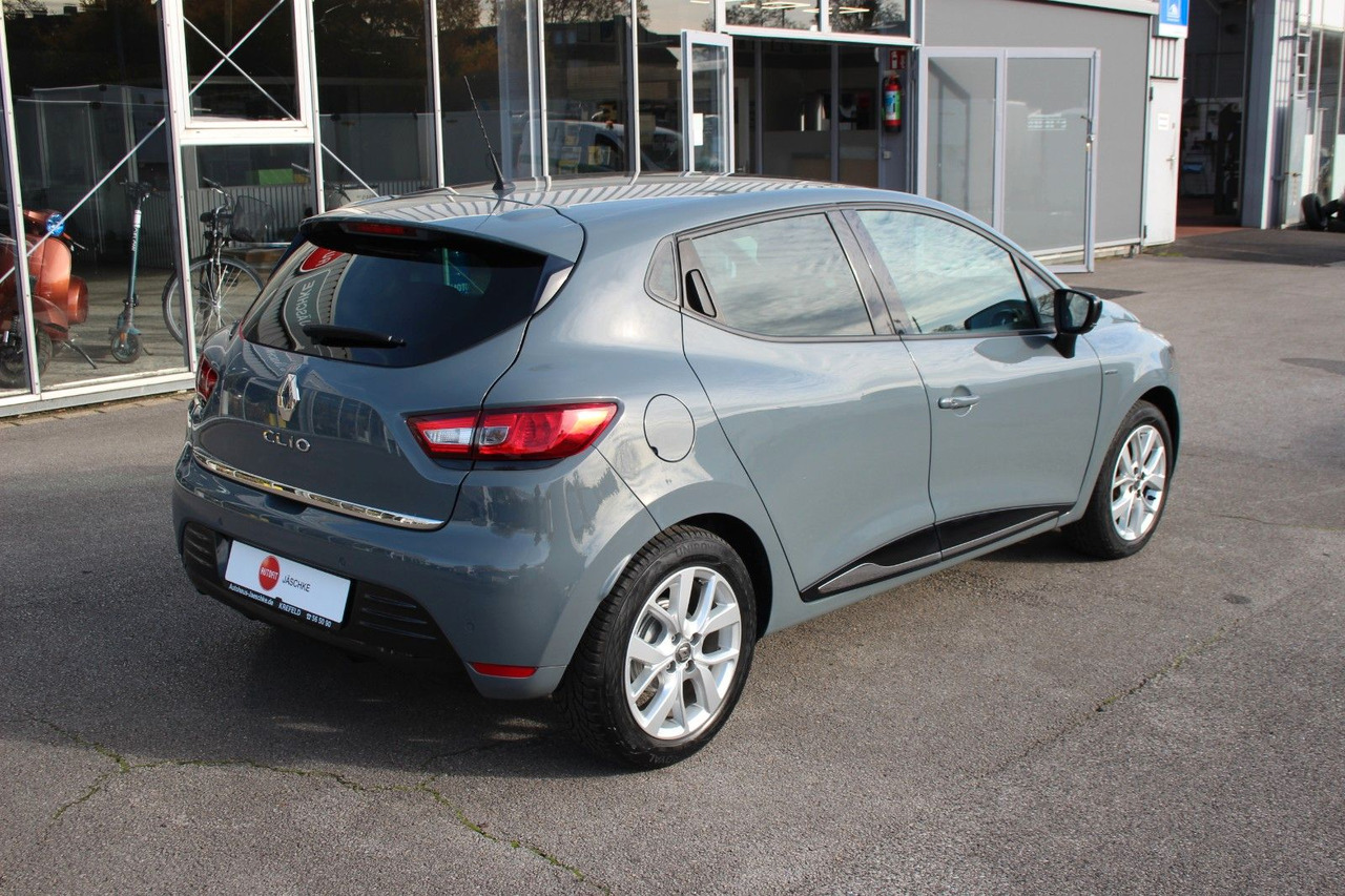 Renault Clio IV Limited 13tKM aus Rentnerbesitz Navi - Limousine: das Bild 3 Renault Clio IV Limited 13tKM aus Rentnerbesitz Navi - Limousine: das Bild 3