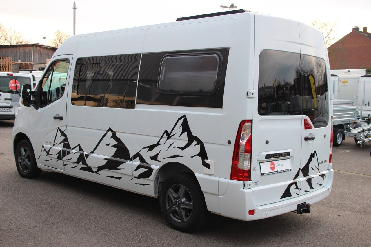 Renault Master WOHNMOBIL NEUAUSBAU! - Integriertes Wohnmobil: das Bild 5 Renault Master WOHNMOBIL NEUAUSBAU! - Integriertes Wohnmobil: das Bild 5