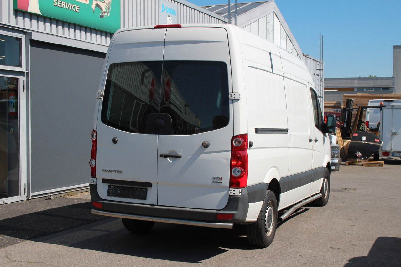 Volkswagen Crafter Kasten 35 mittel L2H2 KLIMA 1.Hand - Personentransporter: das Bild 2 Volkswagen Crafter Kasten 35 mittel L2H2 KLIMA 1.Hand - Personentransporter: das Bild 2