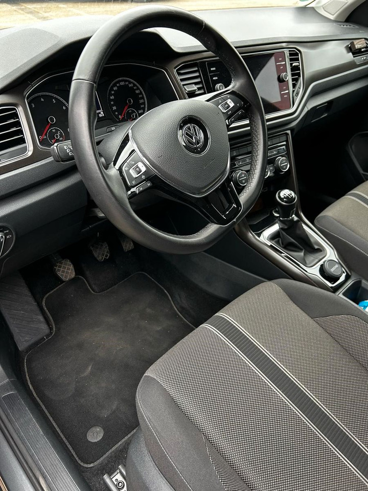 Volkswagen T-Roc Style - SUV/ Geländewagen: das Bild 5 Volkswagen T-Roc Style - SUV/ Geländewagen: das Bild 5