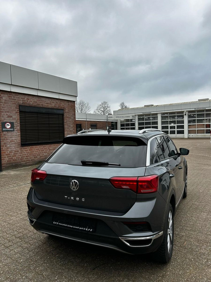Volkswagen T-Roc Style - SUV/ Geländewagen: das Bild 3 Volkswagen T-Roc Style - SUV/ Geländewagen: das Bild 3