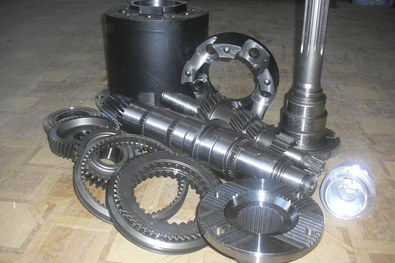 Spare parts for gearboxes Different - Getriebe und Teile für LKW: das Bild 1 Spare parts for gearboxes Different - Getriebe und Teile für LKW: das Bild 1