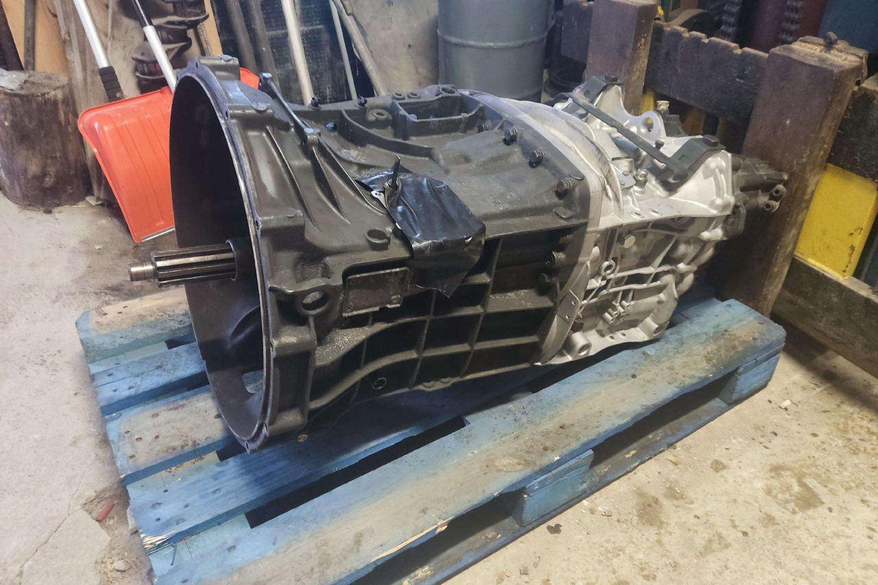 ZF Gearbox 16S2330TD DAF Ecosplit IV - Getriebe für LKW: das Bild 2 ZF Gearbox 16S2330TD DAF Ecosplit IV - Getriebe für LKW: das Bild 2