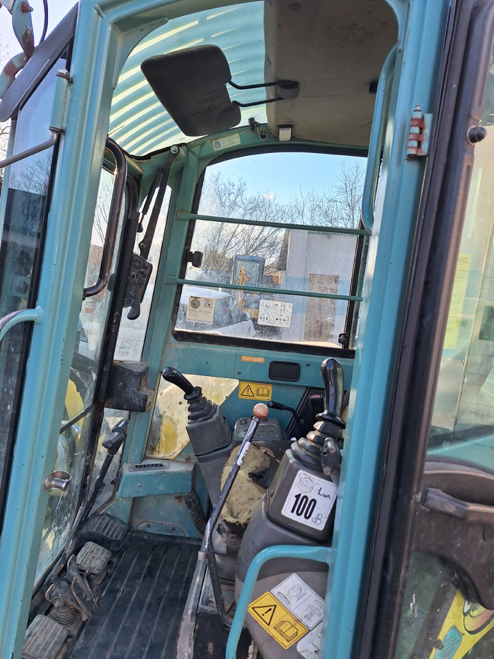 YANMAR ViO 75 - Baumaschine: das Bild 5 YANMAR ViO 75 - Baumaschine: das Bild 5