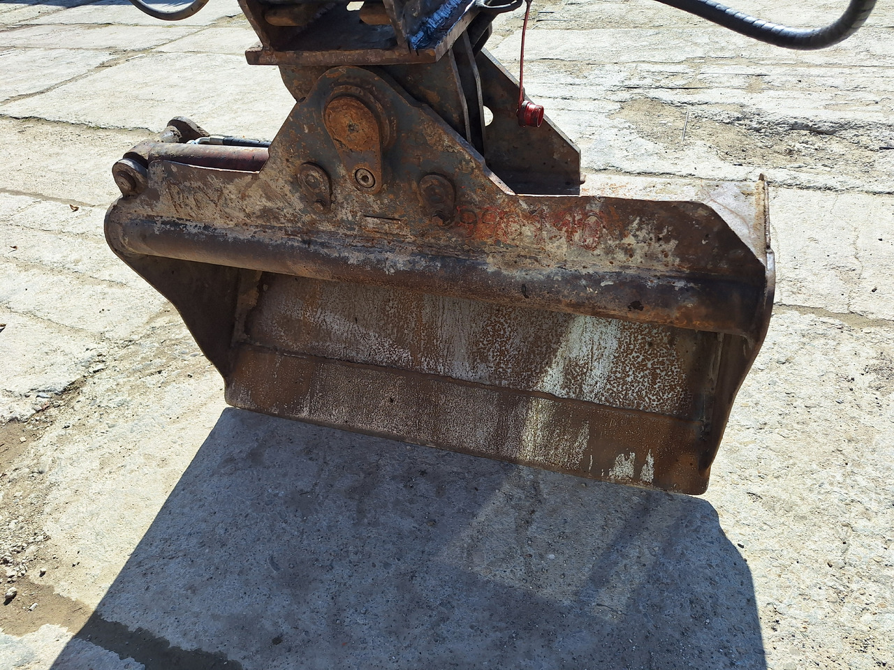 Minibagger KUBOTA KX057-4: das Bild 7