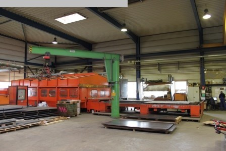 BYSTRONIC Bystar 4025 - Metallbearbeitungsmaschine: das Bild 1 BYSTRONIC Bystar 4025 - Metallbearbeitungsmaschine: das Bild 1