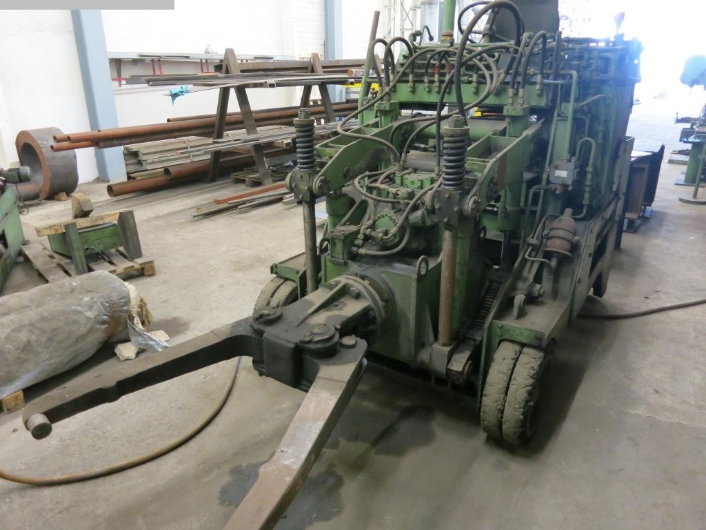 DANGO + DIENENTHAL A 5.1 - Metallbearbeitungsmaschine: das Bild 1 DANGO + DIENENTHAL A 5.1 - Metallbearbeitungsmaschine: das Bild 1