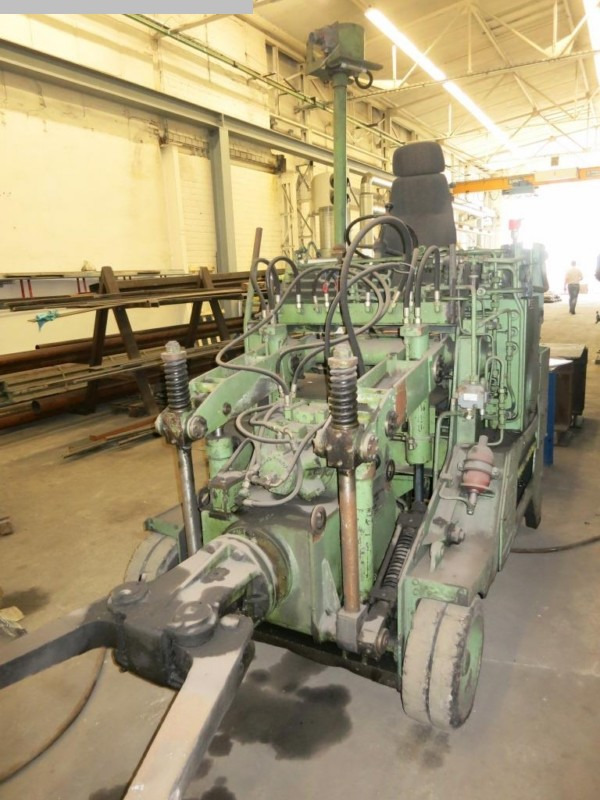 DANGO + DIENENTHAL A 5.1 - Metallbearbeitungsmaschine: das Bild 2 DANGO + DIENENTHAL A 5.1 - Metallbearbeitungsmaschine: das Bild 2