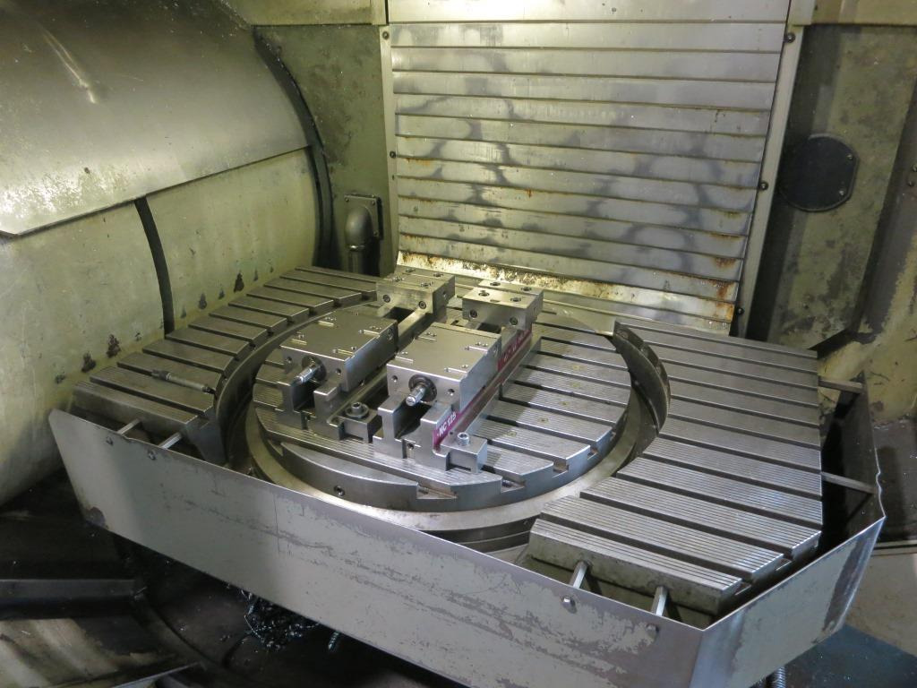 DECKEL-MAHO DMU 80 T - Metallbearbeitungsmaschine: das Bild 3 DECKEL-MAHO DMU 80 T - Metallbearbeitungsmaschine: das Bild 3