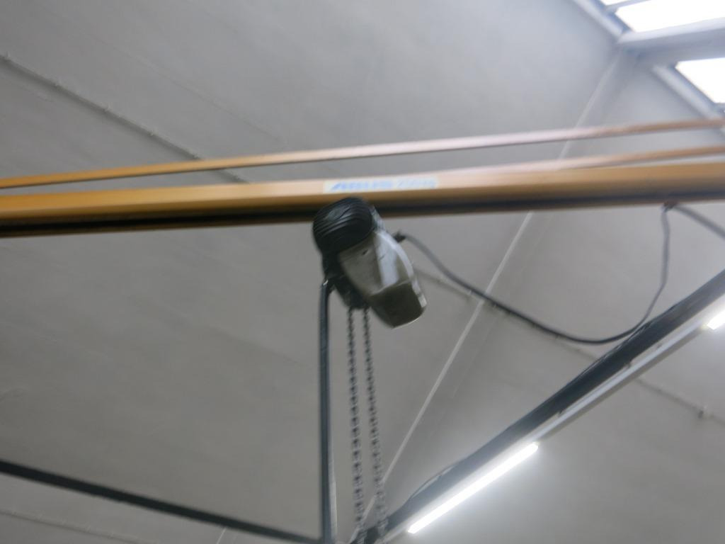 Demag 250 kg - Kran: das Bild 4 Demag 250 kg - Kran: das Bild 4