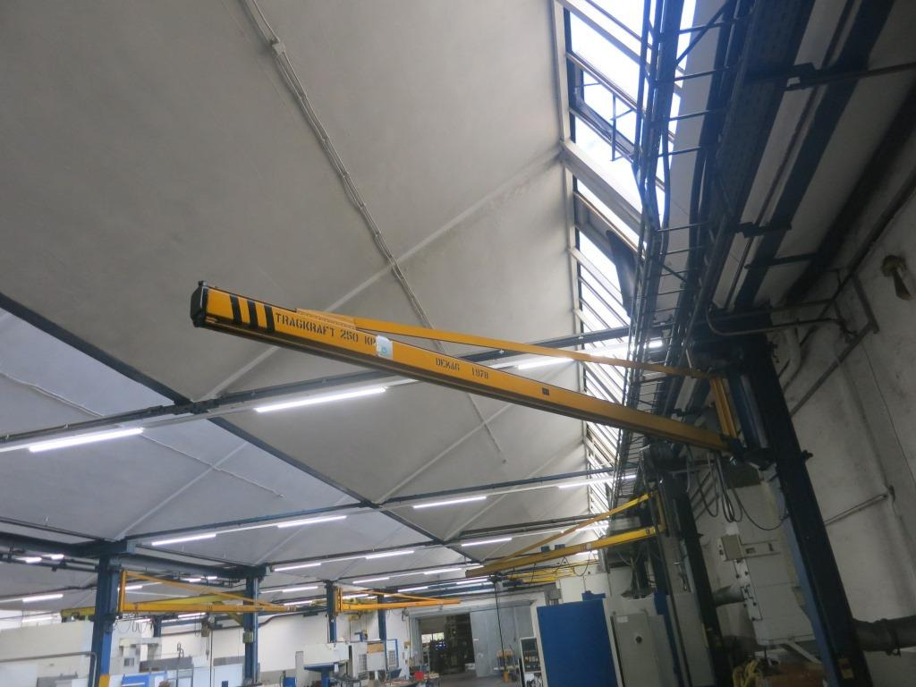 Demag 250 kg - Kran: das Bild 4 Demag 250 kg - Kran: das Bild 4