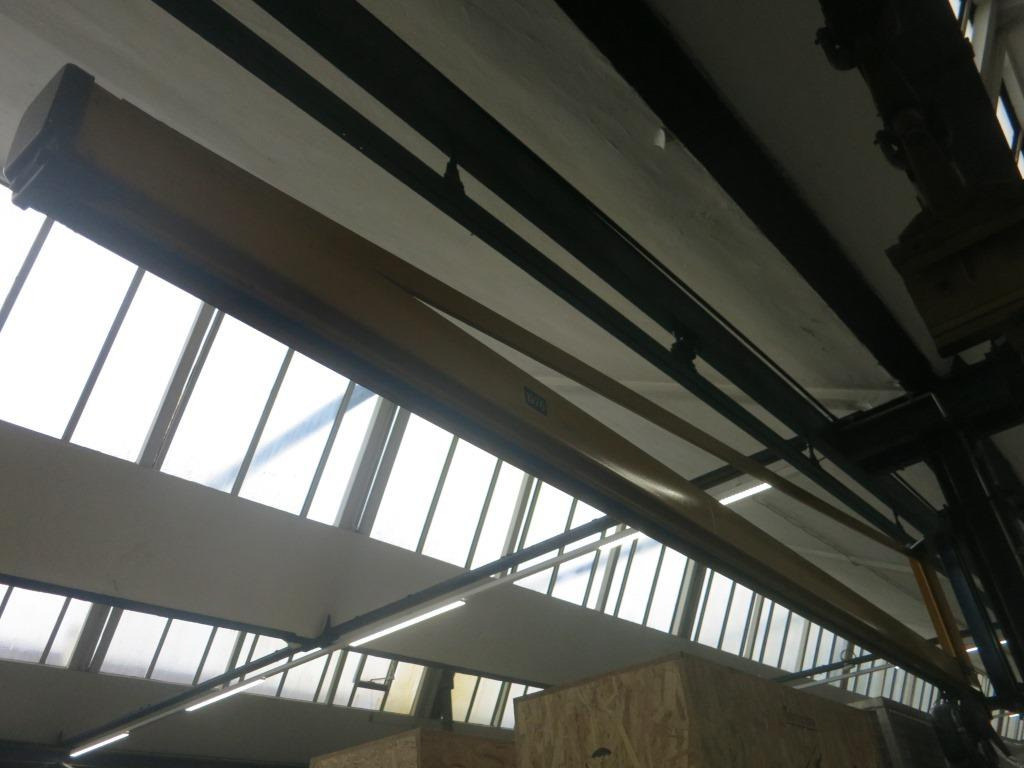 Demag 250 kg - Kran: das Bild 3 Demag 250 kg - Kran: das Bild 3