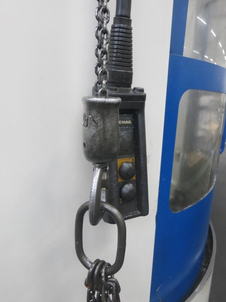 Demag 250 kg - Kran: das Bild 2 Demag 250 kg - Kran: das Bild 2