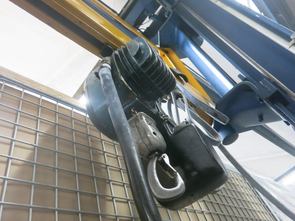 Demag 250 kg - Kran: das Bild 5 Demag 250 kg - Kran: das Bild 5