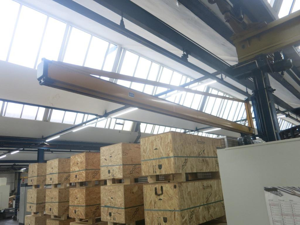 Demag 250 kg - Kran: das Bild 1 Demag 250 kg - Kran: das Bild 1