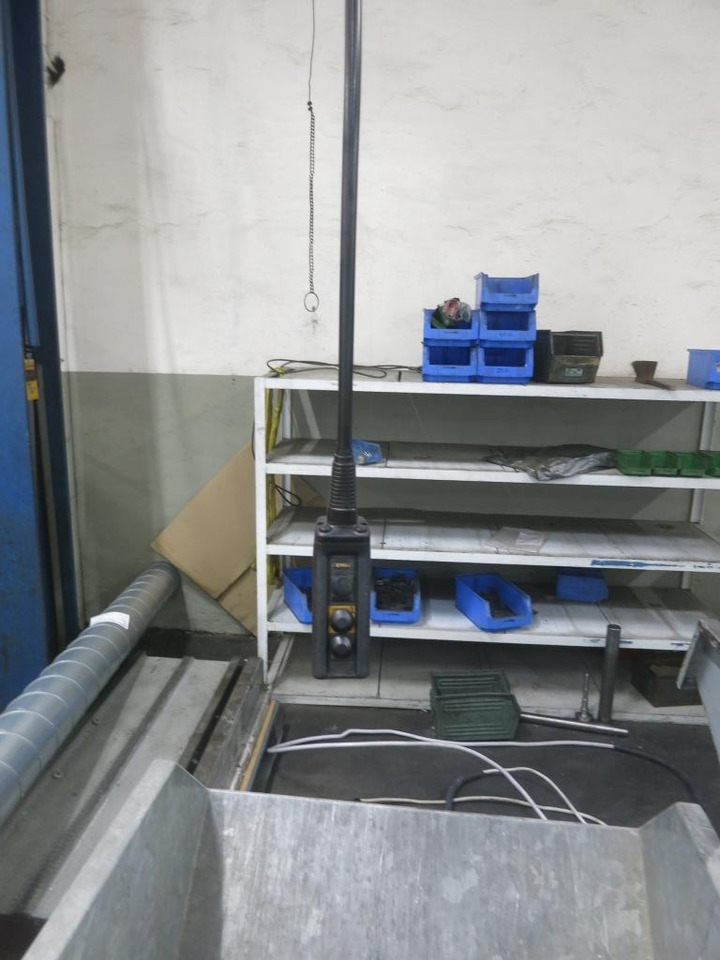 Demag 250 kg - Kran: das Bild 2 Demag 250 kg - Kran: das Bild 2