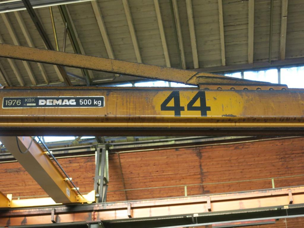 Demag 500 Kg - Kran: das Bild 4 Demag 500 Kg - Kran: das Bild 4
