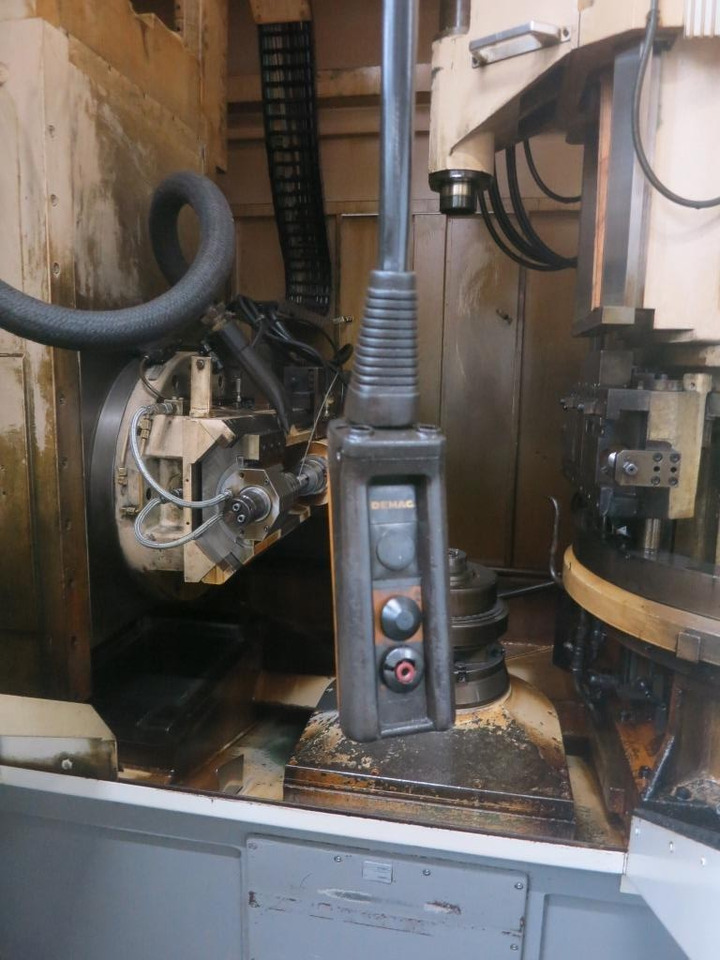 Demag 500 kg - Kran: das Bild 2 Demag 500 kg - Kran: das Bild 2