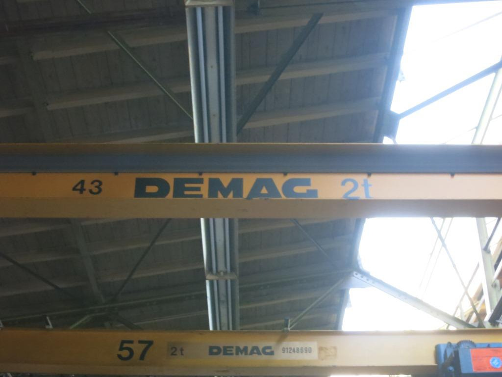 Demag - Portalkran: das Bild 2 Demag - Portalkran: das Bild 2