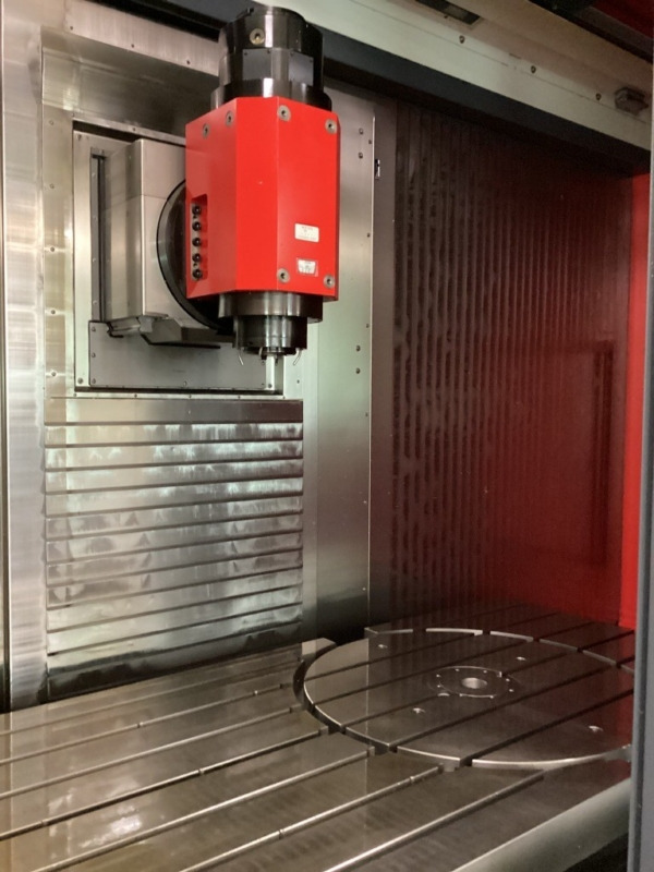 EMCO MMV 2000 - Metallbearbeitungsmaschine: das Bild 2 EMCO MMV 2000 - Metallbearbeitungsmaschine: das Bild 2