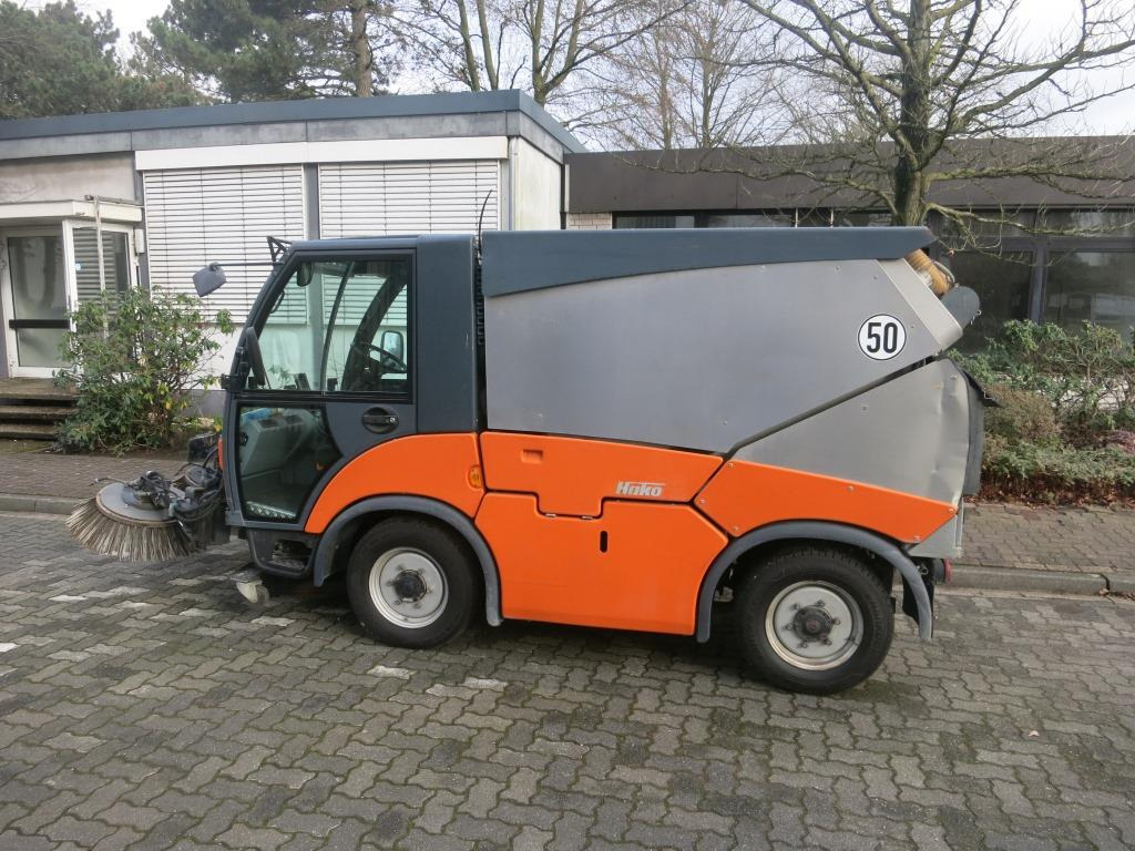 HAKO Citymaster 2000 - Kehrmaschine: das Bild 2 HAKO Citymaster 2000 - Kehrmaschine: das Bild 2