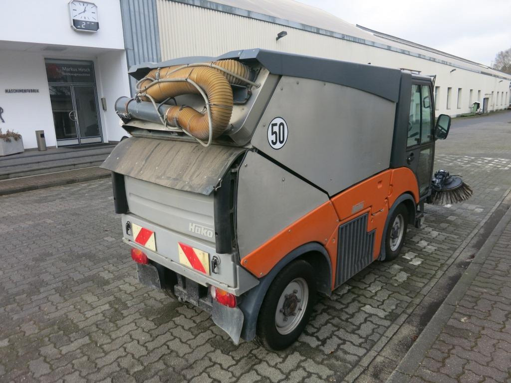 HAKO Citymaster 2000 - Kehrmaschine: das Bild 4 HAKO Citymaster 2000 - Kehrmaschine: das Bild 4