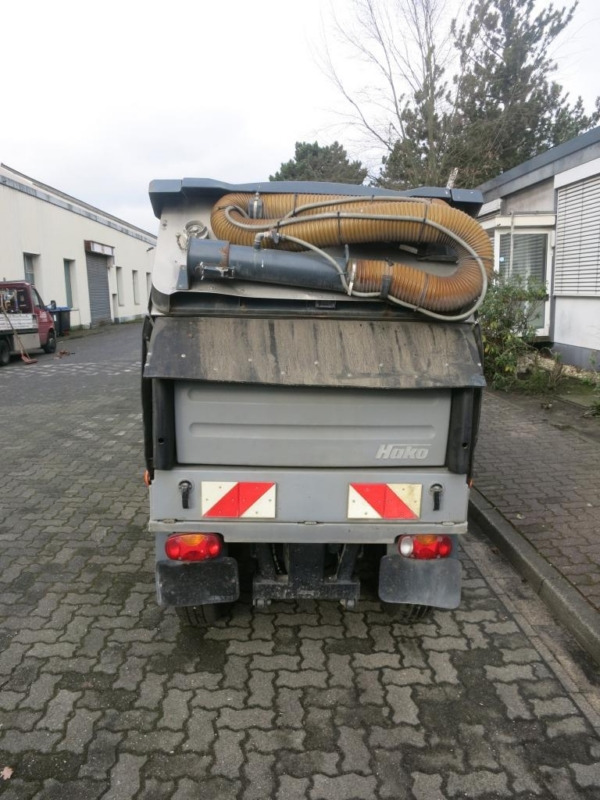 HAKO Citymaster 2000 - Kehrmaschine: das Bild 3 HAKO Citymaster 2000 - Kehrmaschine: das Bild 3